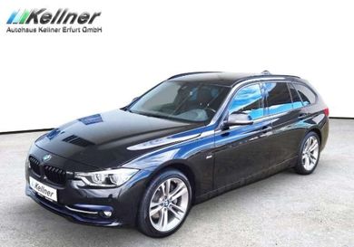 BMW 340, 2018