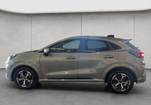 Ford Puma, 2025