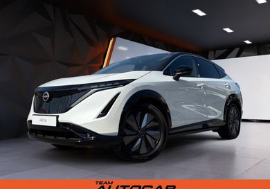 Nissan Ariya, 2024