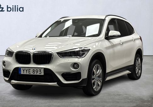 BMW X1, 2019