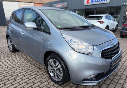 Kia Venga, 2019