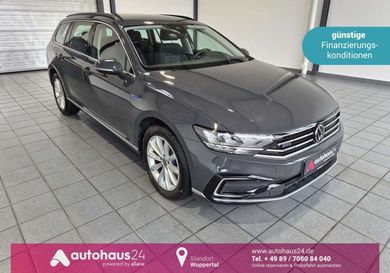 Volkswagen Passat, 2021