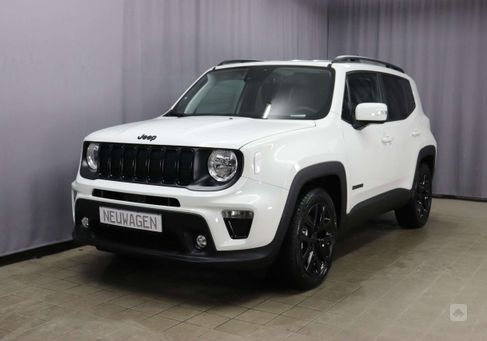 Jeep Renegade, 2022