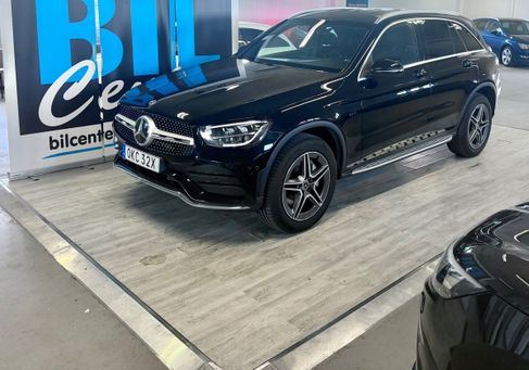Mercedes-Benz GLC 300, 2021