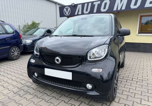 Smart ForTwo, 2019