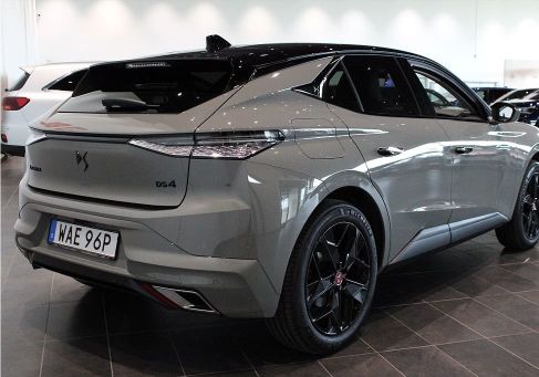 DS Automobiles DS4, 2022