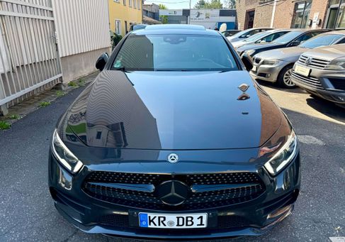 Mercedes-Benz CLS 450, 2019