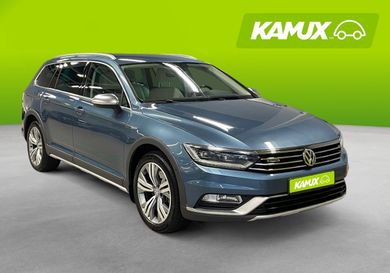 Volkswagen Passat, 2018