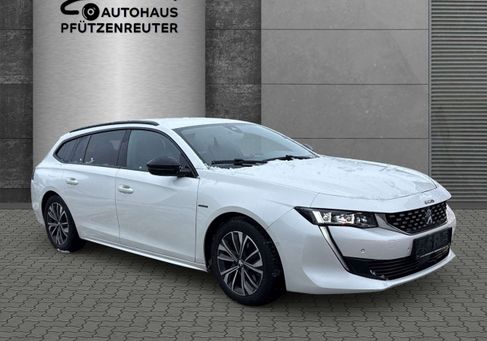 Peugeot 508, 2020