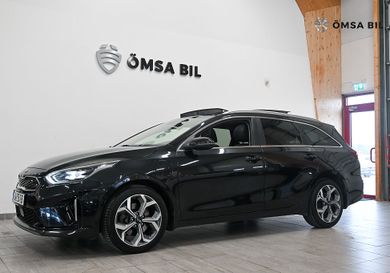 Kia Cee'd Sportswagon, 2021