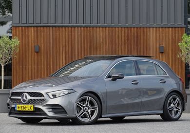 Mercedes-Benz A 200, 2019