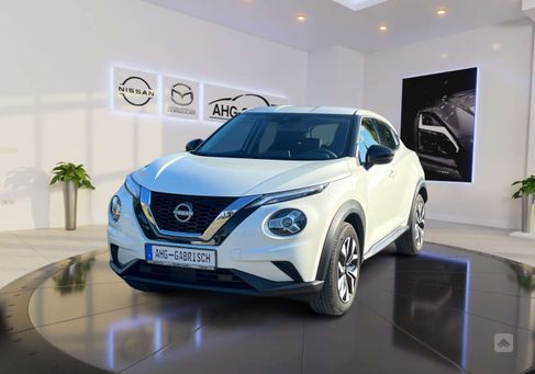 Nissan Juke, 2023