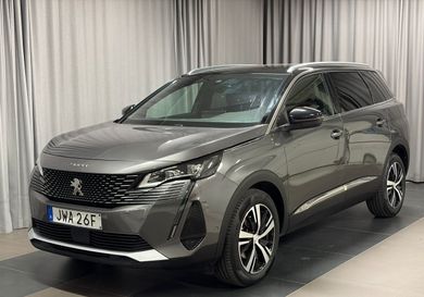 Peugeot 5008, 2023