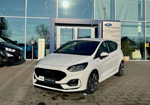 Ford Fiesta, 2022
