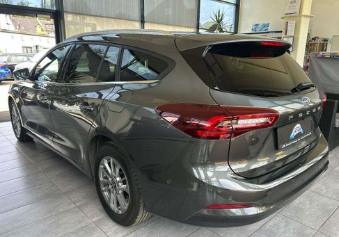 Ford Focus, 2023