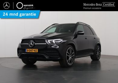 Mercedes-Benz GLE 300, 2019