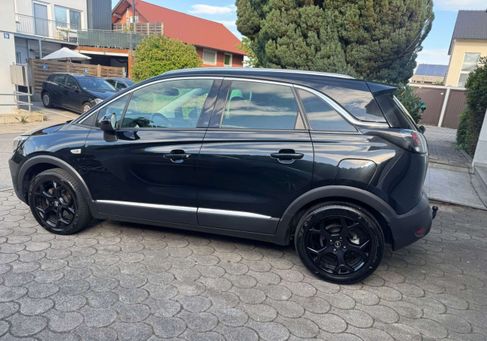 Opel Crossland X, 2022