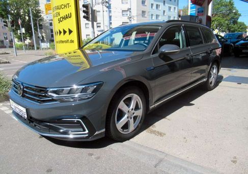 Volkswagen Passat Variant, 2020 2