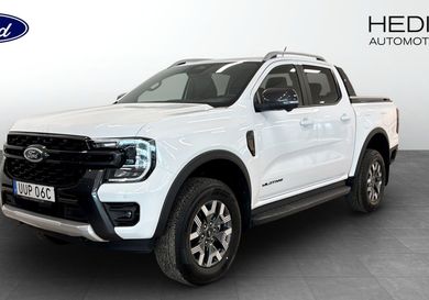 Ford Ranger, 2026