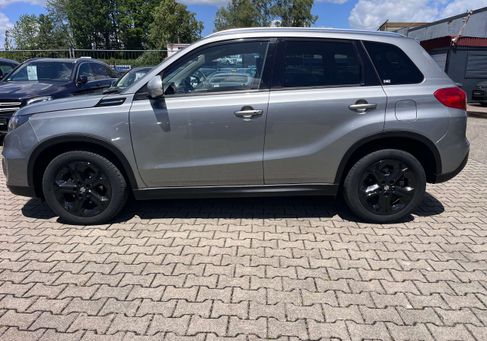Suzuki Vitara, 2018