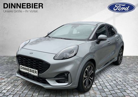 Ford Puma, 2023 2