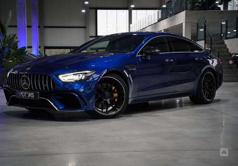 Mercedes-Benz AMG GT, 2020