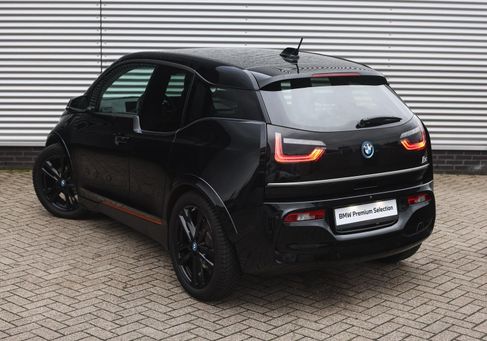 BMW i3, 2020