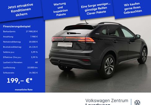 Volkswagen Taigo, 2026