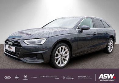 Audi A4, 2024