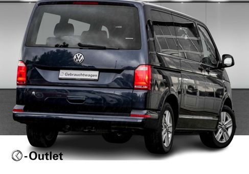 Volkswagen T6 Multivan, 2017