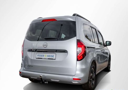 Nissan Townstar, 2024 2