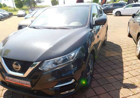 Nissan Qashqai, 2018 3