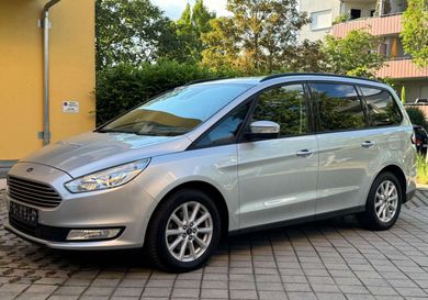 Ford Galaxy, 2019