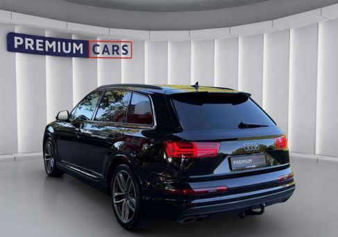 Audi SQ7, 2017