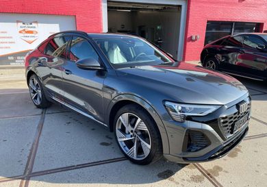 Audi Q8, 2023