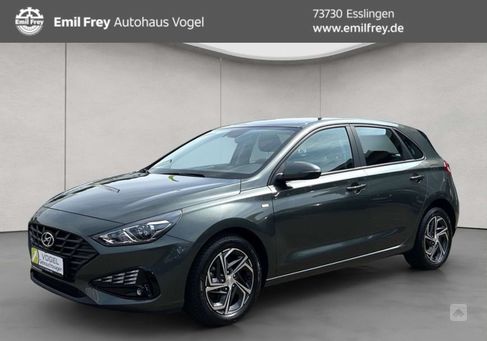 Hyundai i30, 2023