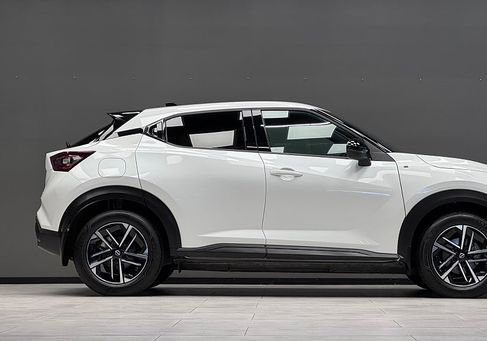 Nissan Juke, 2024 3