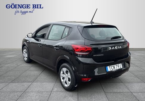 Dacia Sandero, 2025