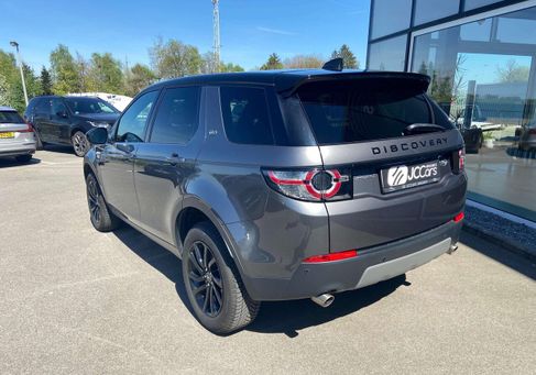 Land Rover Discovery Sport, 2019
