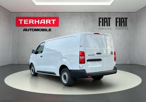 Fiat Scudo, 2025