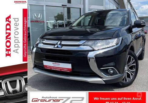 Mitsubishi Outlander, 2018