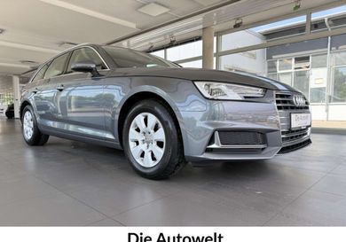 Audi A4, 2019