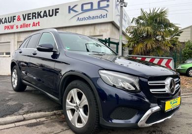 Mercedes-Benz GLC 250, 2018