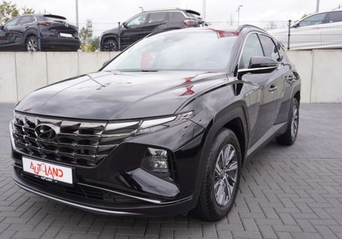 Hyundai Tucson, 2021