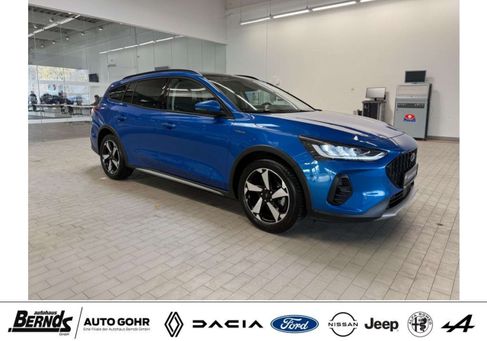 Ford Focus, 2024