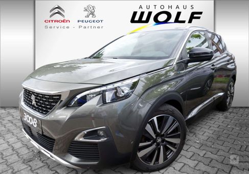 Peugeot 3008, 2020