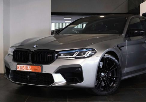 BMW M5, 2021