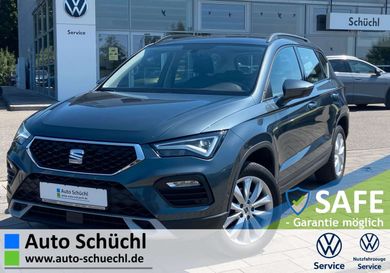Seat Ateca, 2022