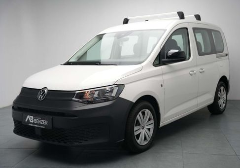 Volkswagen Caddy, 2021
