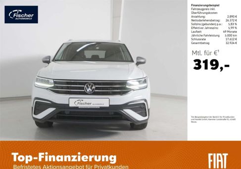 Volkswagen Tiguan Allspace, 2022